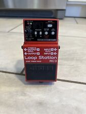 Boss RC-3 Loop Station Guitar Effects Pedal for sale  Shipping to South Africa