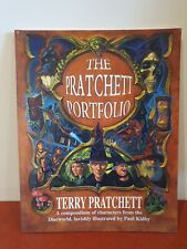 Pratchett portfolio pratchett for sale  ASHBOURNE