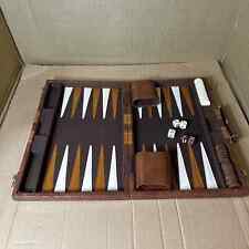 Vintage backgammon set for sale  Gresham