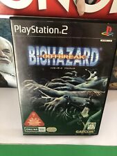 Biohazard Outbreak Resident Evil - Jogo Sony PlayStation PS2 NTSC-J JAPÃO comprar usado  Enviando para Brazil