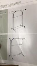 Clothes rack heavy for sale  Hazlet