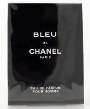 Chanel Bleu De Chanel Eau De Parfum 3,4 onças, usado comprar usado  Enviando para Brazil