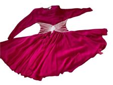 Ballroom Theatre Cosplay Dance Dress Alyce Designs Size 10  Ballroom Dance Dress for sale  Shipping to South Africa
