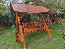 Handmade canopy swing for sale  EDGWARE