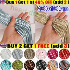 Glitter bead string for sale  WORCESTER