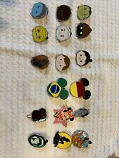 Disney pin trading for sale  Woodway