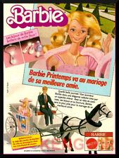 Publicite barbie pink d'occasion  France