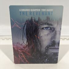 Blu-Ray The Revenant (Steelbook) | Leonardo Di Caprio Tom Hardy comprar usado  Enviando para Brazil