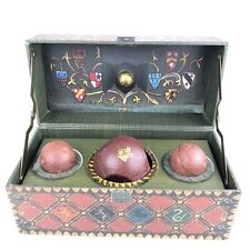 Harry Potter Collectible Quidditch Set Balls for sale  Shipping to Canada