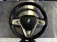 BMW 7 G11 G12 LENKRAD mit Airbag LEDER STEERING WHEEL  ACC Vibration G11 G12 G30 comprar usado  Enviando para Brazil