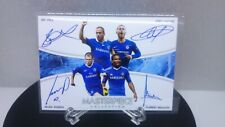 QUAD CAR Chelsea FC/Custom Card/No Topps/No Panini/London Football Seals #2, used for sale  Shipping to South Africa