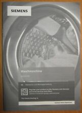 Siemens waschmaschine wu14ut40 gebraucht kaufen  Bensheim