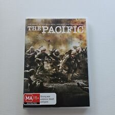 The Pacific (Box Set, DVD 6 discos 2010) War Drama Spielberg Region 4 ótimos discos, usado comprar usado  Enviando para Brazil