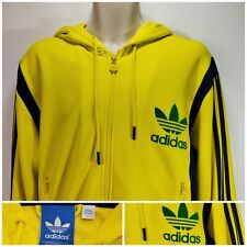 Adidas firebird hoodie for sale  MANCHESTER