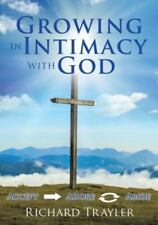 Growing in Intimacy with God por Trayler, Richard, usado comprar usado  Enviando para Brazil