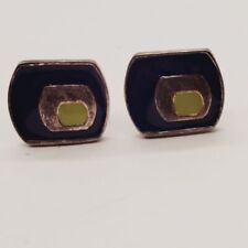 Vintage cufflinks art for sale  Shipping to Ireland