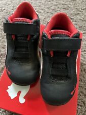 Puma Toddler Ferrari Slip On Shoes Size 8 for sale  Shipping to South Africa