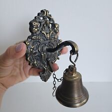 Antique brass butler for sale  Shipping to Ireland