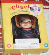Chucky complete movie for sale  WOLVERHAMPTON