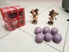Lotto oggetti natalizie usato  Sant Anastasia