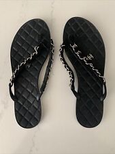 Chanel black suede for sale  Seneca