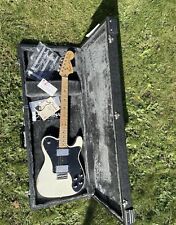 telecaster deluxe 72 for sale  SUTTON COLDFIELD