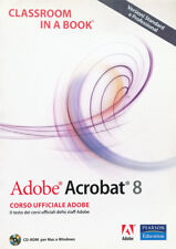 Adobe acrobat classroom usato  Napoli