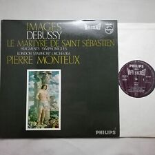 Philips LP SAL 3459 HI-FI STSREO: Debussy - Images etc. / Monteux / LSO for sale  Shipping to South Africa