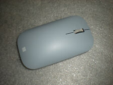 Mouse inalámbrico móvil Microsoft moderno Bluetooth Surface azul 1679/1679C segunda mano  Embacar hacia Argentina