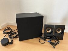 Logitech z533 stereo gebraucht kaufen  Kaiserslautern