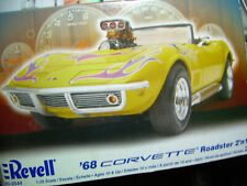 Revell corvette roadster for sale  Poughkeepsie