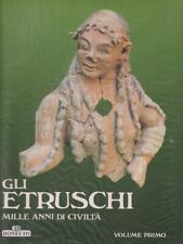 Gli etruschi mille usato  Italia