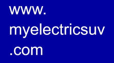 Www.myelectricsuv.com great do for sale  East Rochester