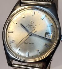 Omega geneve automatique d'occasion  Aspet