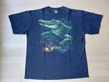 Silkmaster shirt krokodil gebraucht kaufen  Hannover
