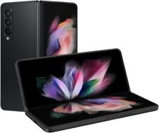 Samsung Galaxy Z Fold3  5G SM-F926U 256GB Black (FACTORY UNLOCKED) NEW OTHER for sale  Shipping to South Africa