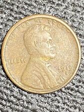 1919 wheat cent for sale  Olympia