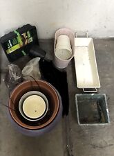 Assorted gardening pots for sale  LONDON
