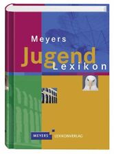 Meyers jugendlexikon auflage gebraucht kaufen  Deutschland
