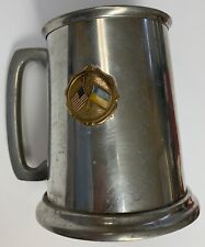 Ukrainian flags pewter for sale  Springfield