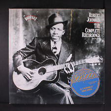 ROBERT JOHNSON: as gravações completas COLUMBIA 12" LP 33 RPM comprar usado  Enviando para Brazil