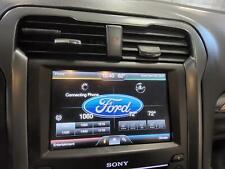 Tela de infotainment usada serve: 2016 Ford Fusion tela frontal 8`` ID DS7T-18B95 comprar usado  Enviando para Brazil