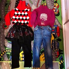 Girl jumpers jeans for sale  LONDON