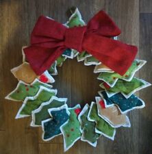 Handmade christmas wreath for sale  Rockfield