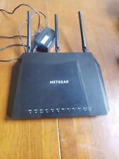NETGEAR Nighthawk R6400 Dual-Band Smart Wifi Router (AC1750)  *VI OF12, used for sale  Shipping to South Africa
