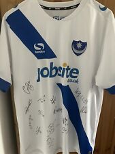 Portsmouth away shirt for sale  SOUTHSEA