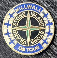 Millwall badge stone for sale  GRAYS