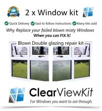 Window kit clear for sale  Shipping to Ireland