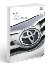 Toyota yaris partir d'occasion  Expédié en France