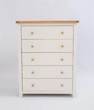 Drawer chest white for sale  Shipping to Ireland